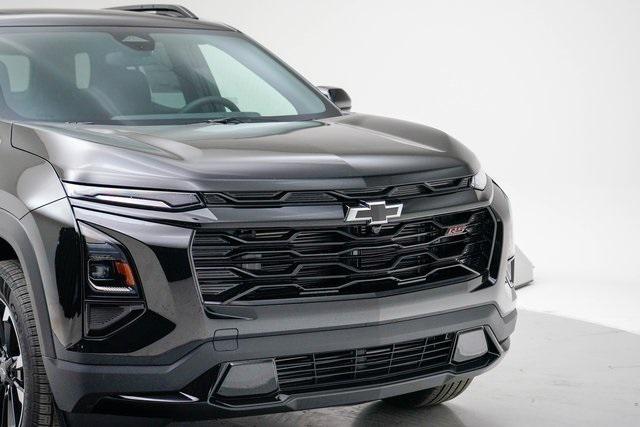 new 2025 Chevrolet Equinox car, priced at $35,028