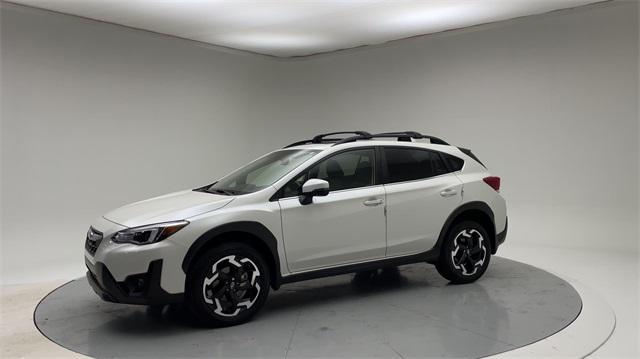 used 2023 Subaru Crosstrek car, priced at $27,680