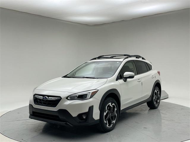 used 2023 Subaru Crosstrek car, priced at $27,680