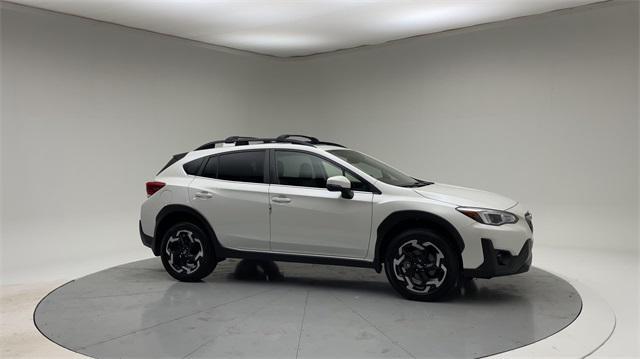 used 2023 Subaru Crosstrek car, priced at $27,680