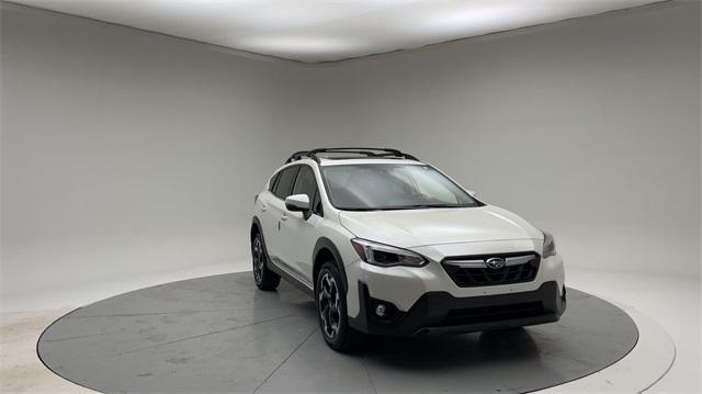 used 2023 Subaru Crosstrek car, priced at $27,680