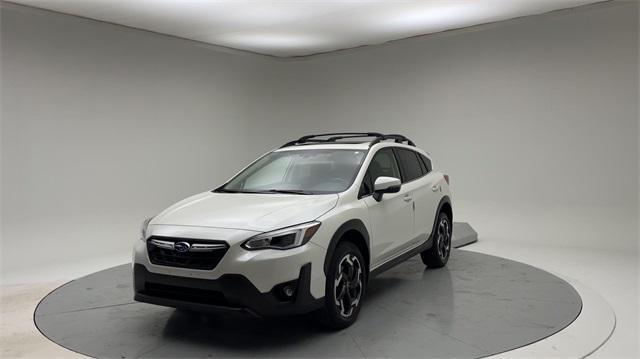 used 2023 Subaru Crosstrek car, priced at $27,680