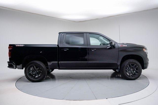 new 2025 Chevrolet Silverado 1500 car, priced at $64,002