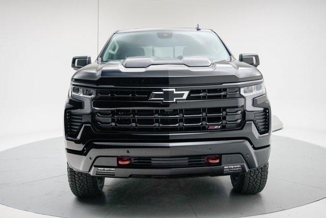 new 2025 Chevrolet Silverado 1500 car, priced at $64,002
