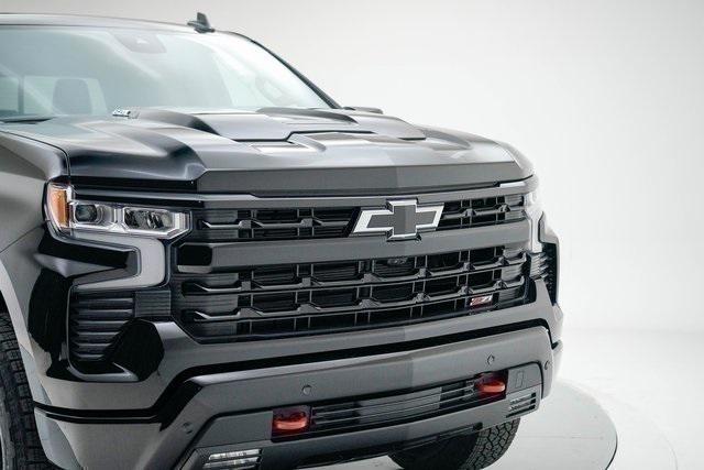 new 2025 Chevrolet Silverado 1500 car, priced at $64,002