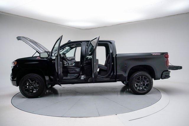 new 2025 Chevrolet Silverado 1500 car, priced at $64,002