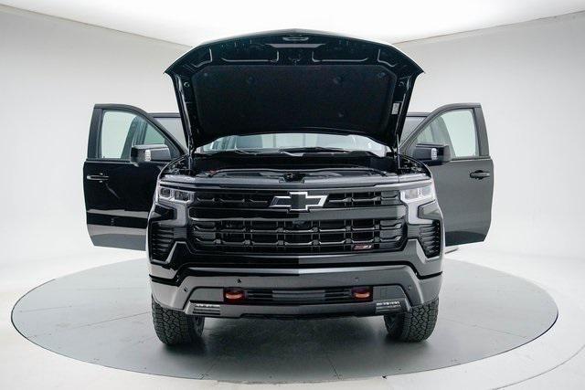 new 2025 Chevrolet Silverado 1500 car, priced at $63,502