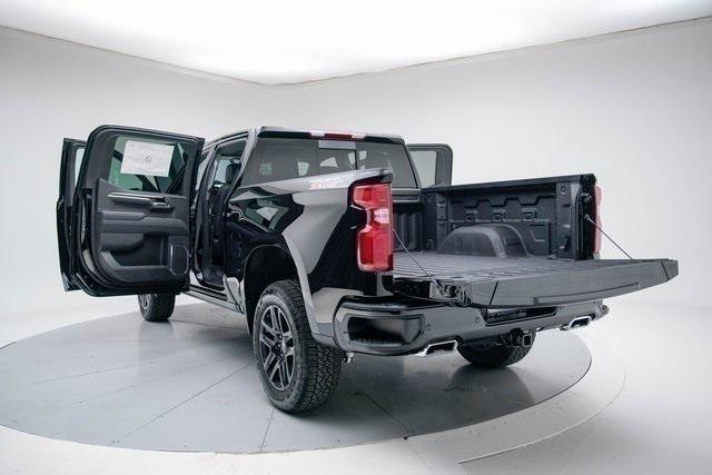 new 2025 Chevrolet Silverado 1500 car, priced at $64,002
