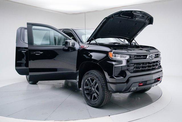 new 2025 Chevrolet Silverado 1500 car, priced at $64,906