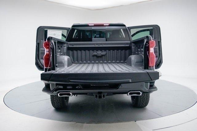 new 2025 Chevrolet Silverado 1500 car, priced at $63,502
