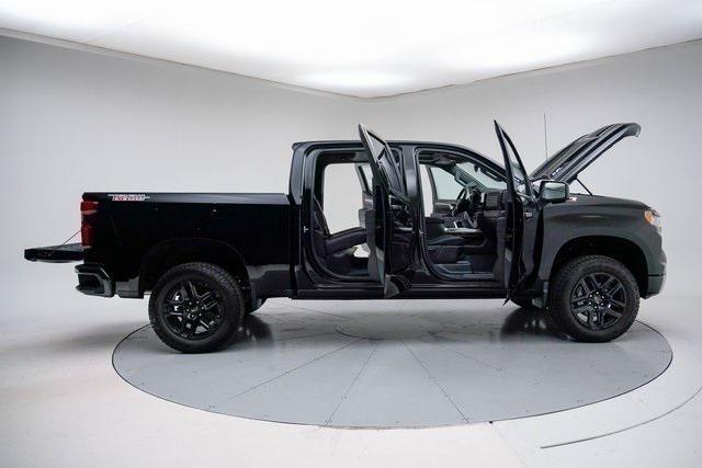 new 2025 Chevrolet Silverado 1500 car, priced at $63,502