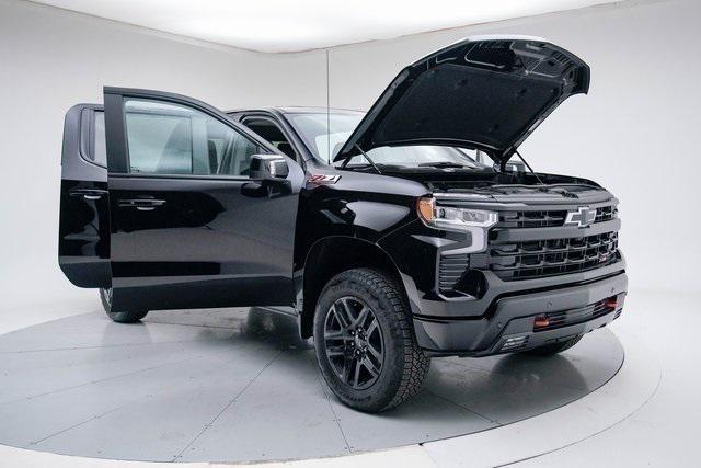 new 2025 Chevrolet Silverado 1500 car, priced at $63,502