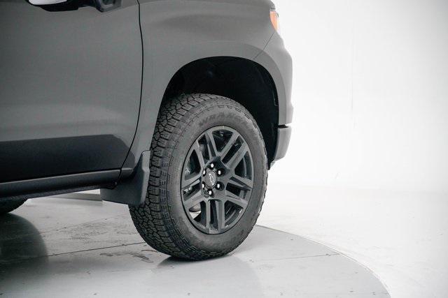new 2025 Chevrolet Silverado 1500 car, priced at $64,906