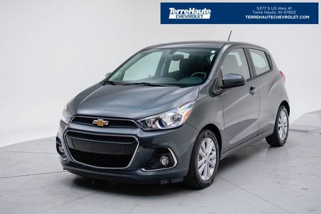 used 2017 Chevrolet Spark car, priced at $8,994
