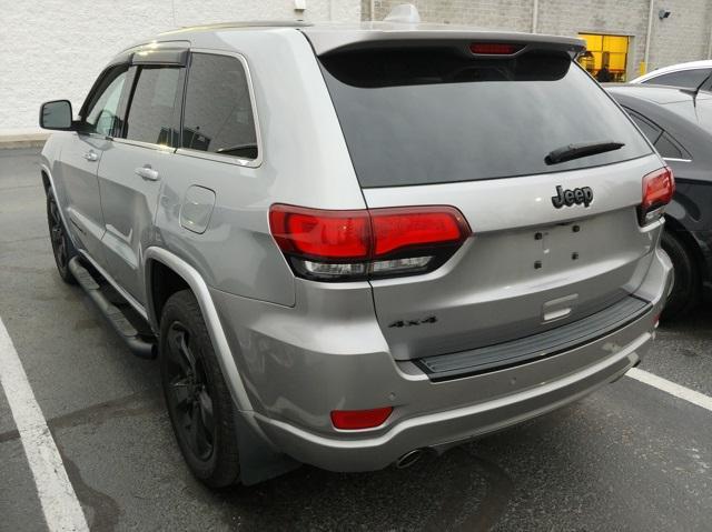 used 2015 Jeep Grand Cherokee car, priced at $18,395