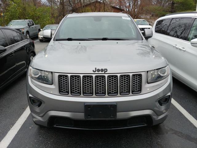 used 2015 Jeep Grand Cherokee car, priced at $18,395