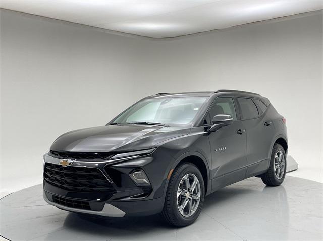 used 2023 Chevrolet Blazer car, priced at $31,244