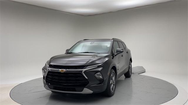 used 2023 Chevrolet Blazer car, priced at $31,244