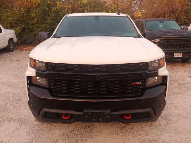 used 2020 Chevrolet Silverado 1500 car, priced at $32,622