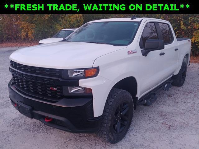 used 2020 Chevrolet Silverado 1500 car, priced at $32,622