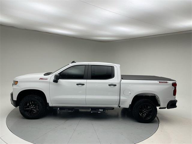 used 2020 Chevrolet Silverado 1500 car, priced at $31,866