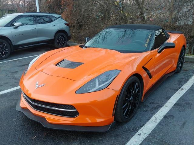 used 2014 Chevrolet Corvette Stingray car, priced at $29,995