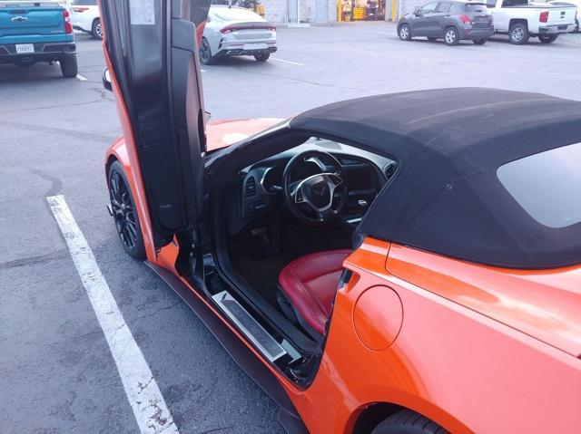 used 2014 Chevrolet Corvette Stingray car, priced at $29,995