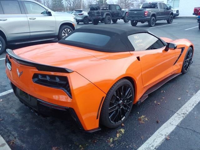 used 2014 Chevrolet Corvette Stingray car, priced at $29,995