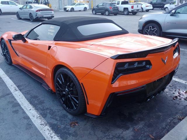 used 2014 Chevrolet Corvette Stingray car, priced at $29,995