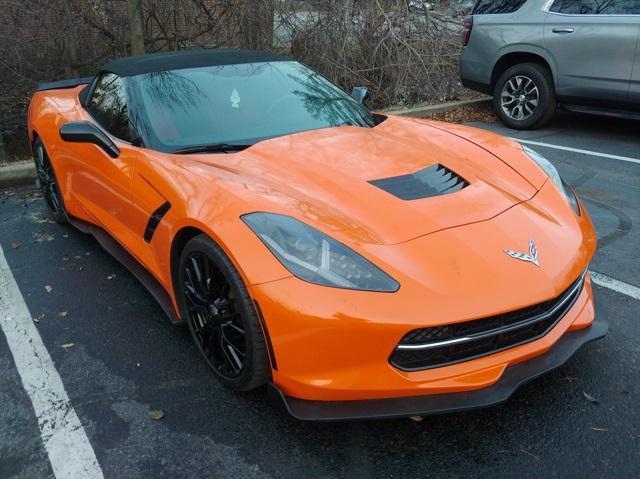 used 2014 Chevrolet Corvette Stingray car, priced at $29,995