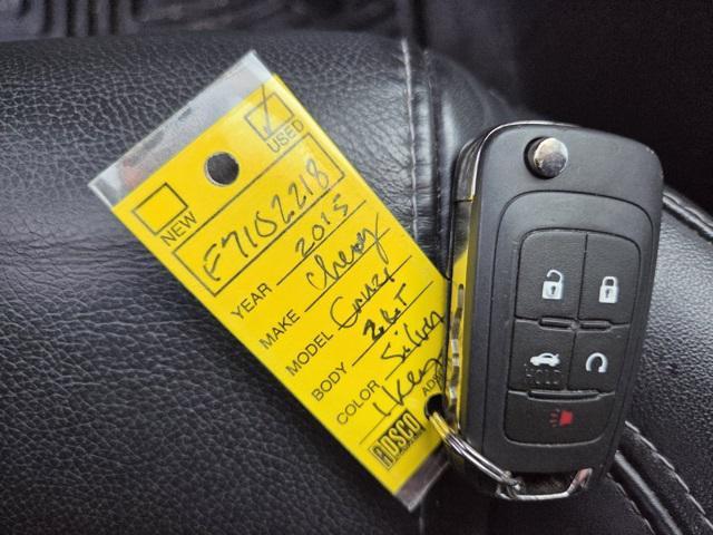 used 2015 Chevrolet Cruze car, priced at $8,399