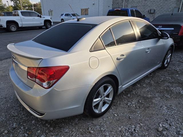 used 2015 Chevrolet Cruze car, priced at $8,399