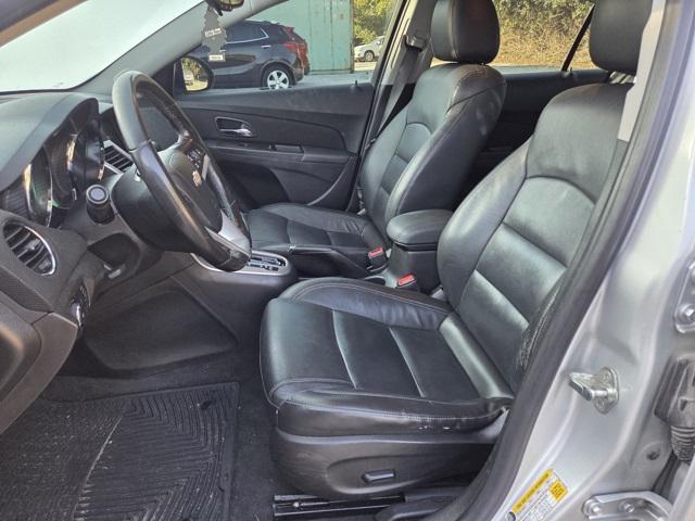 used 2015 Chevrolet Cruze car, priced at $8,399