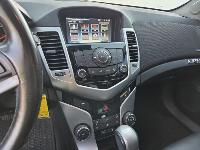 used 2015 Chevrolet Cruze car, priced at $8,399