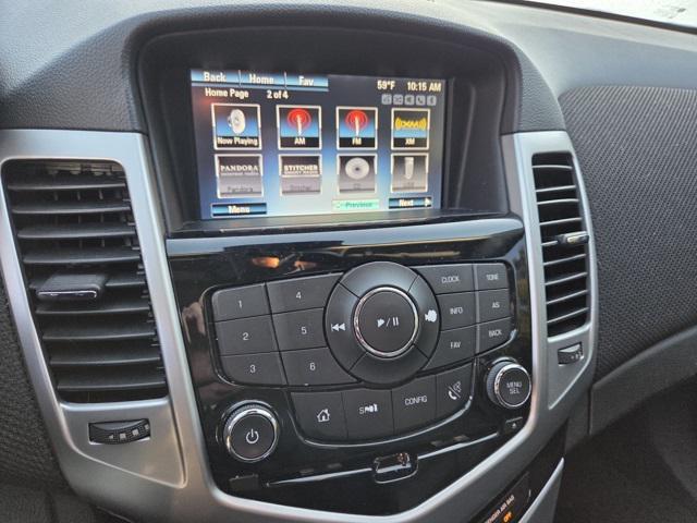 used 2015 Chevrolet Cruze car, priced at $8,399