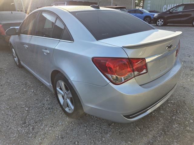 used 2015 Chevrolet Cruze car, priced at $8,399