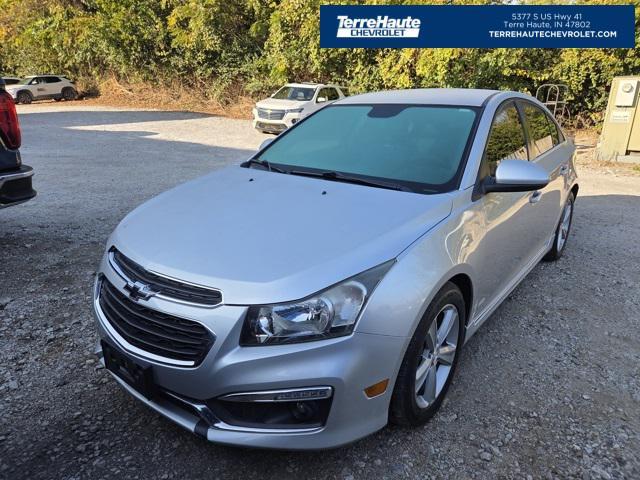 used 2015 Chevrolet Cruze car, priced at $8,399