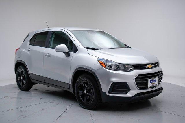 used 2019 Chevrolet Trax car, priced at $13,399