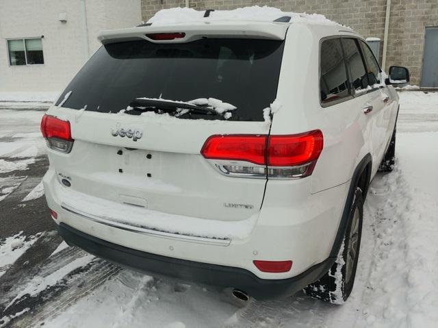 used 2015 Jeep Grand Cherokee car, priced at $15,995