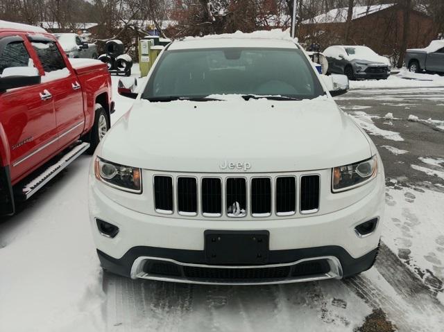 used 2015 Jeep Grand Cherokee car, priced at $15,995