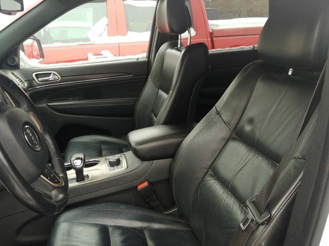 used 2015 Jeep Grand Cherokee car, priced at $15,995