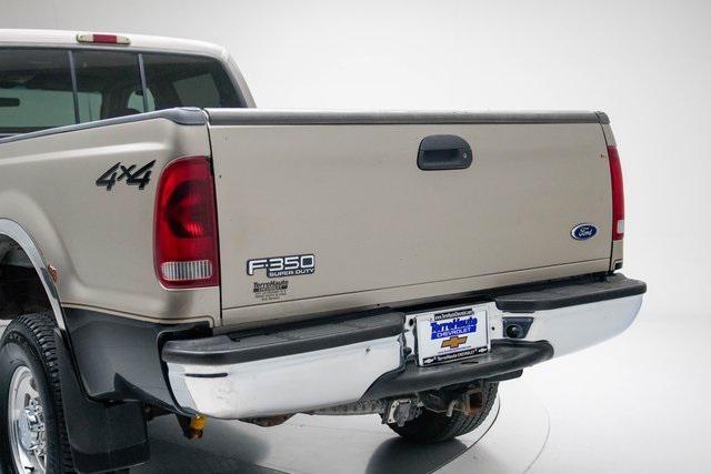 used 2002 Ford F-350 car, priced at $14,999
