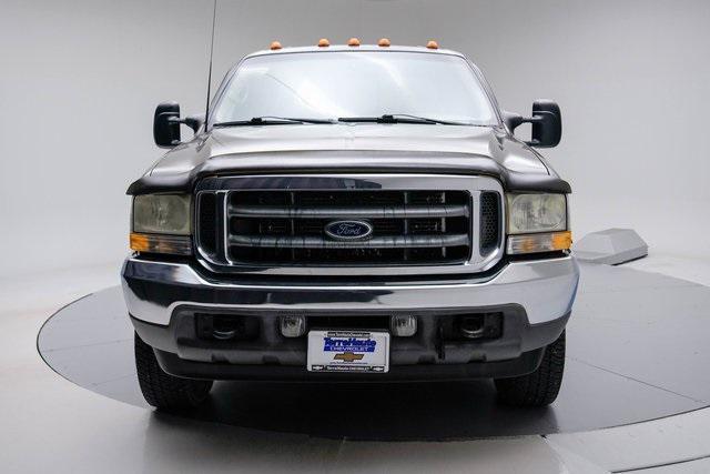 used 2002 Ford F-350 car, priced at $14,999