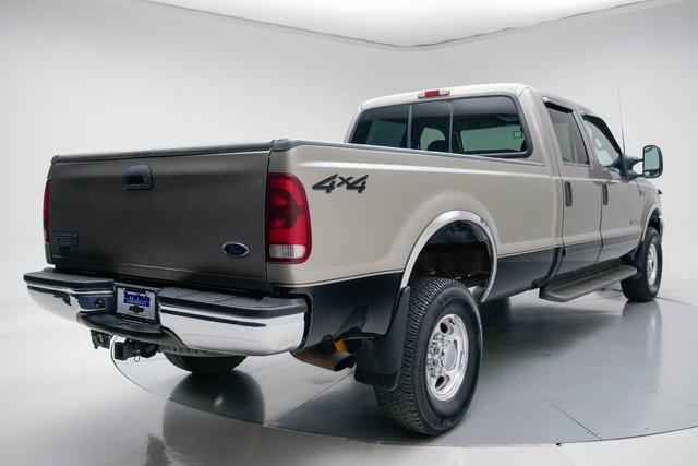 used 2002 Ford F-350 car, priced at $14,999