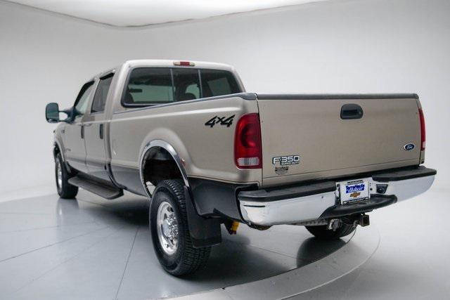 used 2002 Ford F-350 car, priced at $14,999