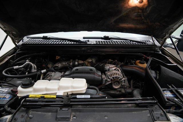 used 2002 Ford F-350 car, priced at $14,999