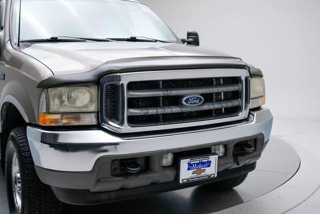 used 2002 Ford F-350 car, priced at $14,999
