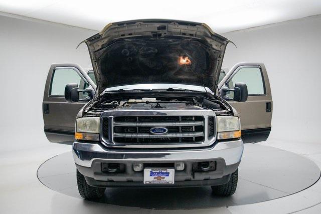 used 2002 Ford F-350 car, priced at $14,999