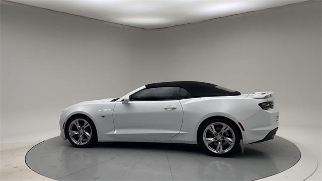 used 2020 Chevrolet Camaro car, priced at $36,498