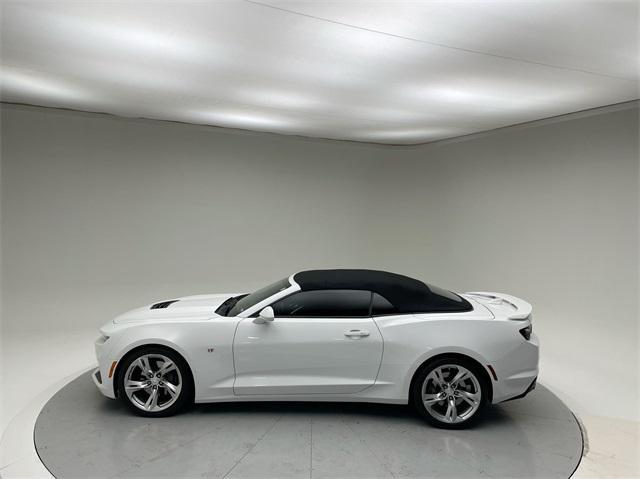 used 2020 Chevrolet Camaro car, priced at $36,498